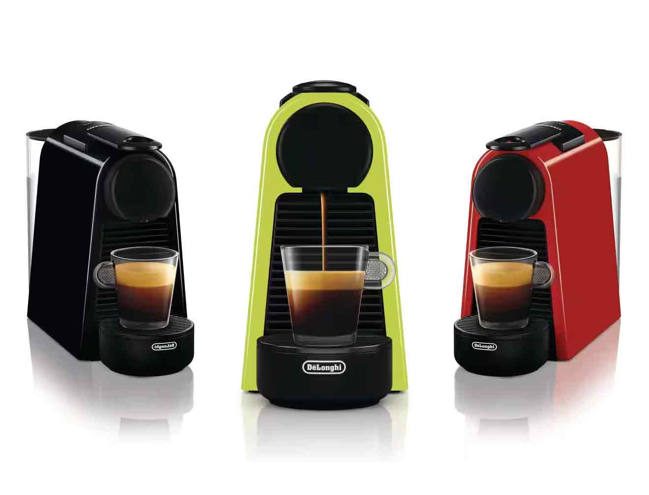 EN85 Machine Nespresso De'Longhi Essenza Mini 19 Bars - 0