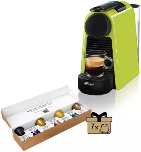 EN85.Y Machine à café Nespresso Essenza  avec capsules - 4