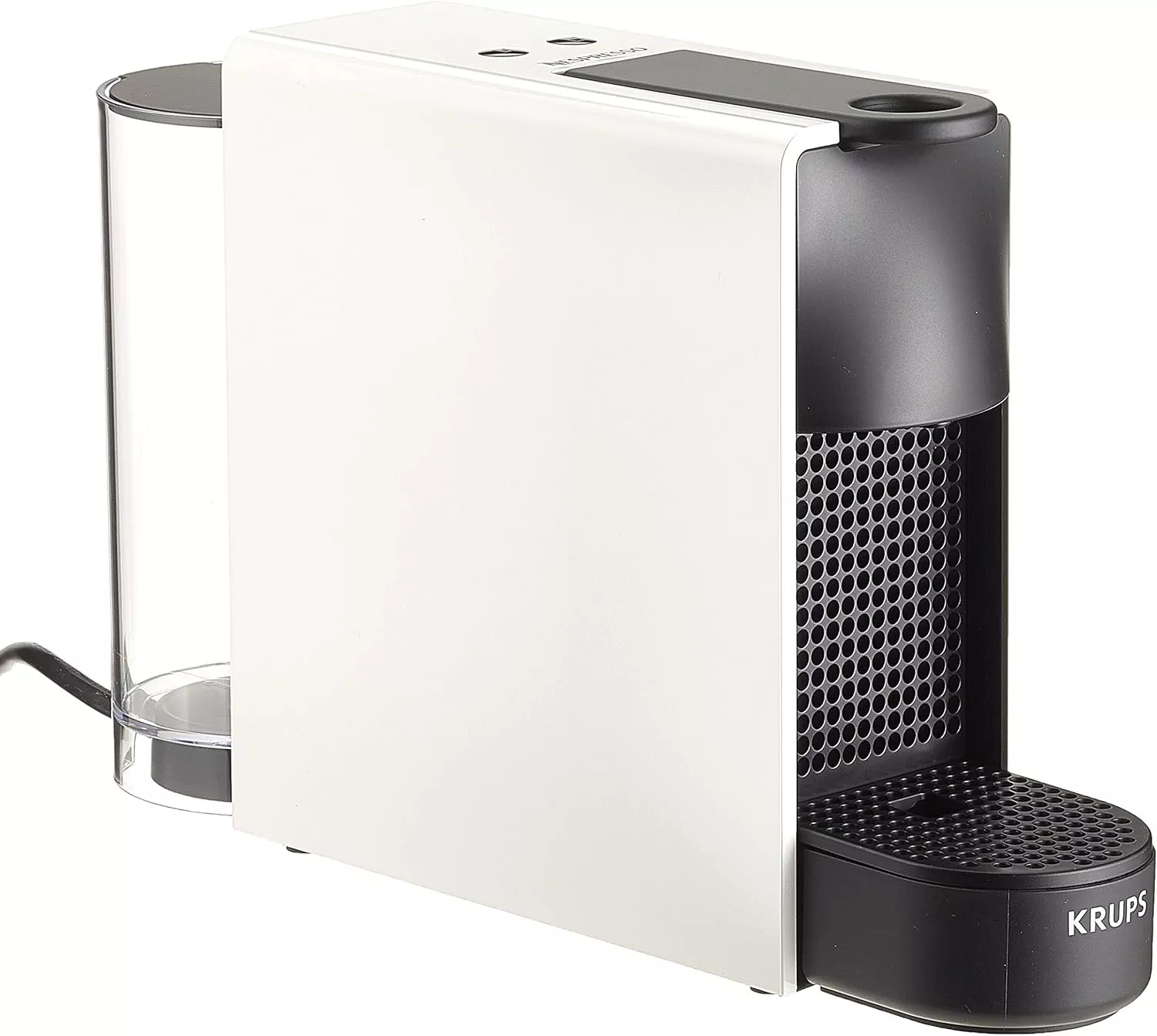 XN111.21 Machine Nespresso Krups Essenza Mini + Aeroccino 3 - 5