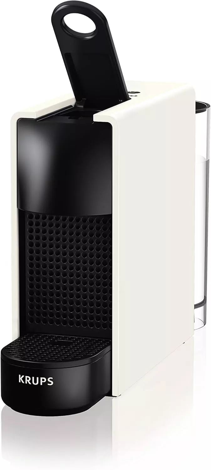 XN111.21 Machine Nespresso Krups Essenza Mini + Aeroccino 3 - 3