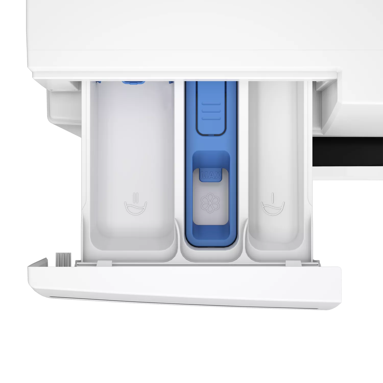 BM3WFU48400 MACHINE A LAVER BEKO 8KG 1400Tr EnergySpin Vapeur - 6