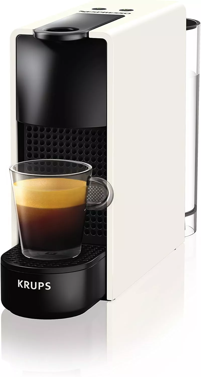 XN111.21 Machine Nespresso Krups Essenza Mini + Aeroccino 3 - 4