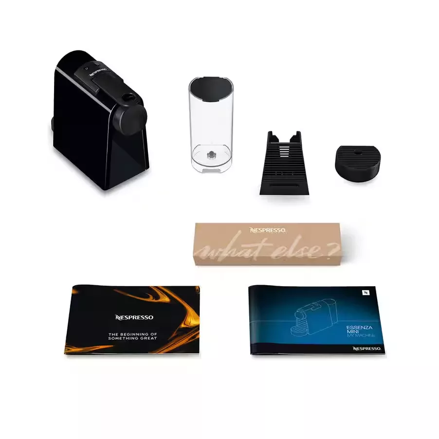 EN85 Machine Nespresso De'Longhi Essenza Mini 19 Bars - 4