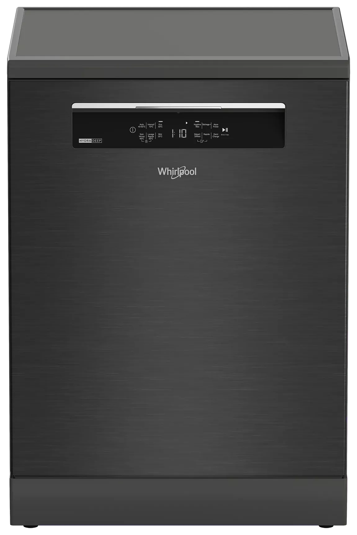 WFD656DD3XBRDZ Lave-vaisselle Whirlpool 15C Smart HomeWhiz - 0