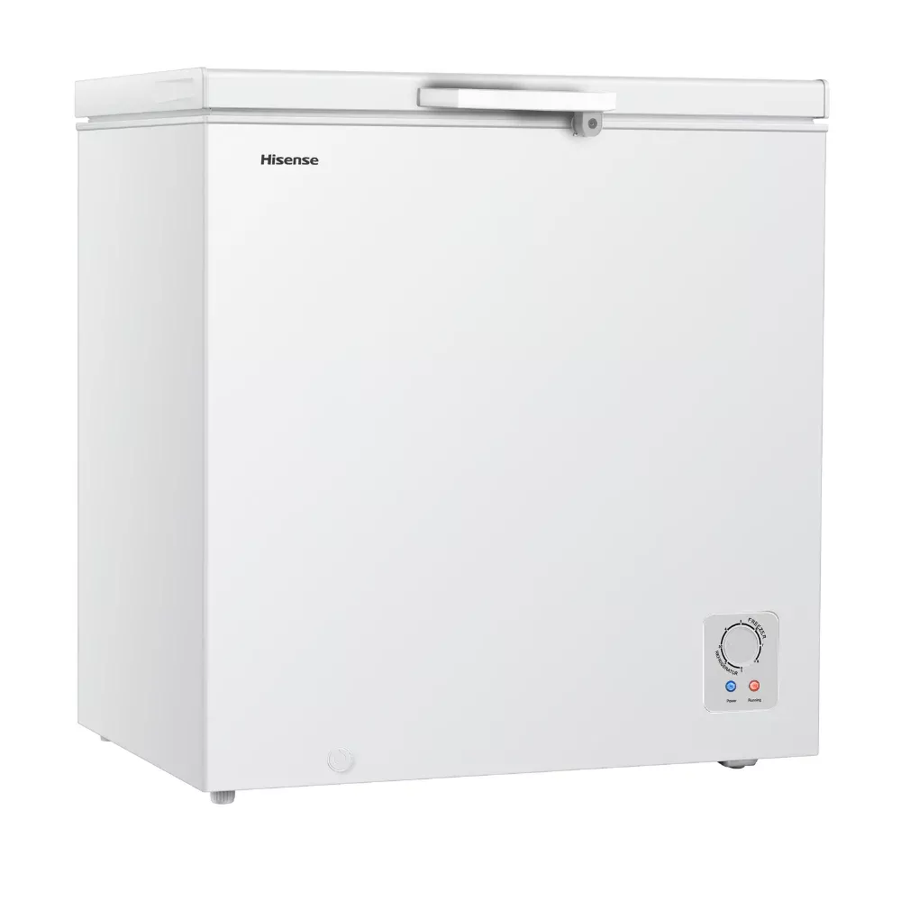 FC-26DT4SAW Congélateur Hisense Horizontal Convertible 189L - 0