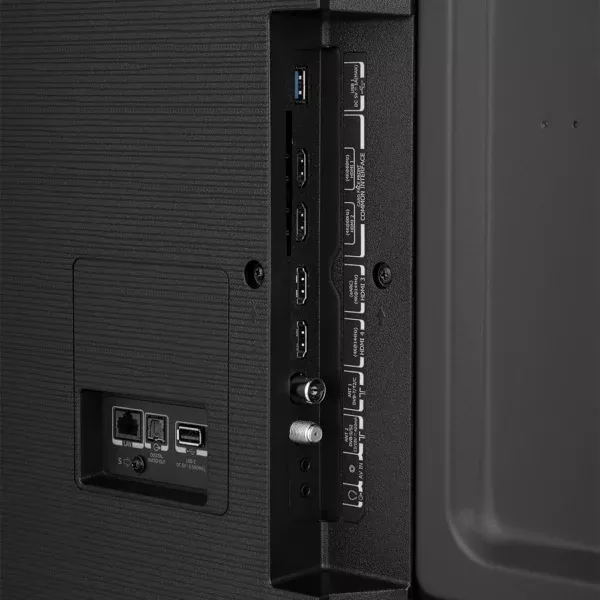 55Z670RP TV Toshiba 55 QLED 4K Gaming 144Hz Smart AI - 5