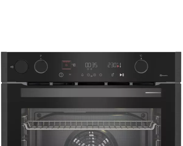 WOE6R394PWXBRDZ Four Whirlpool 60cm Elec 72L Smart HomeWhiz - 2