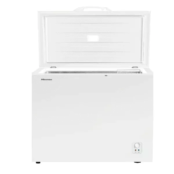 FC-40DT4SAW1 Congélateur Hisense Horizontal Convertible 286L - 1