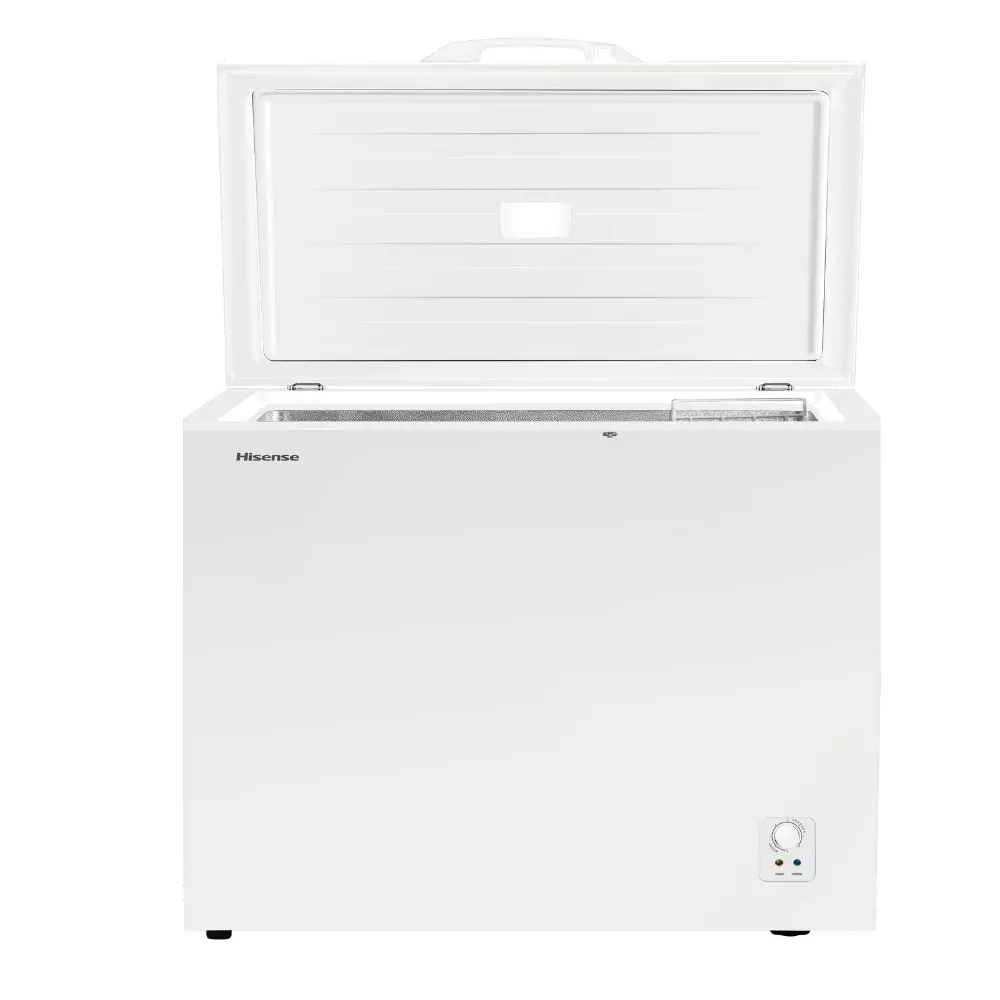 FC-26DT4SAW Congélateur Hisense Horizontal Convertible 189L - 1