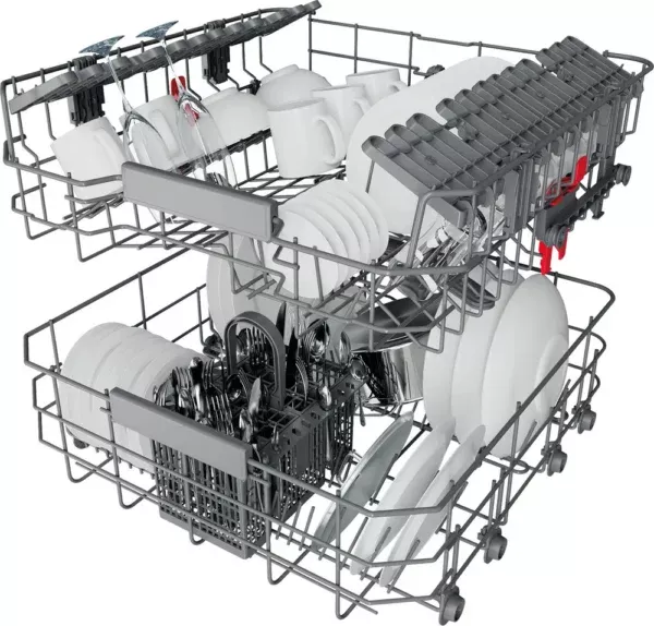 WFD656DD3XBRDZ Lave-vaisselle Whirlpool 15C Smart HomeWhiz - 2