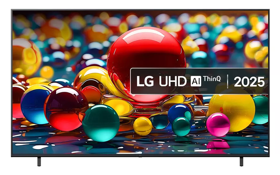 86UA74006LB Téléviseur LG 86 4K UHD Smart AI 2025 HDR 10 Pro - 0