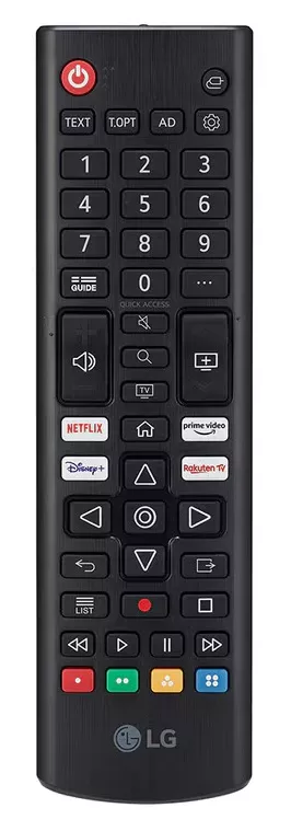 86UA74006LB Téléviseur LG 86 4K UHD Smart AI 2025 HDR 10 Pro - 10