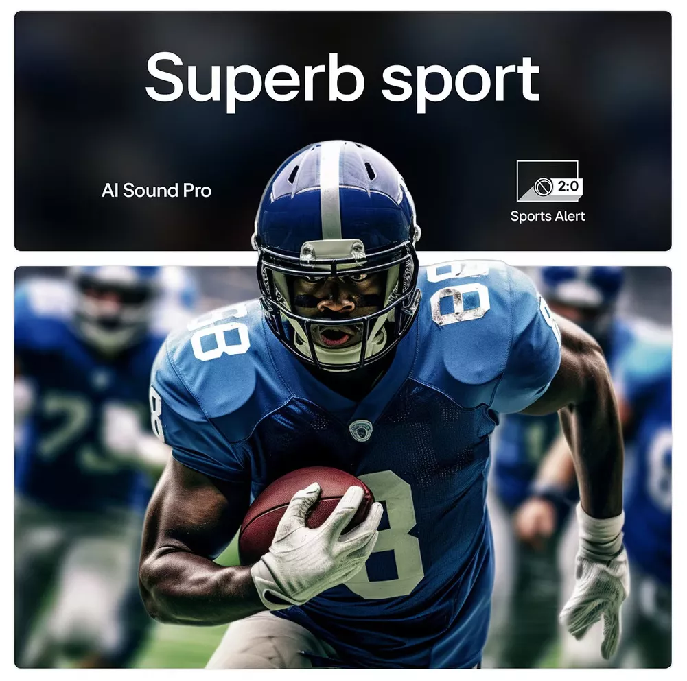 86UA74006LB Téléviseur LG 86 4K UHD Smart AI 2025 HDR 10 Pro - 9