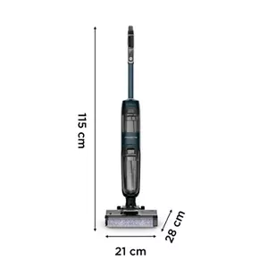 GZ2251E0 Aspirateur Balai laveur X-O Rowenta 90 Flex - 6