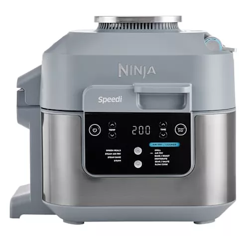 ON400EU Multicuiseur Ninja Speedi 10en1 Rapid Cooker 5.7L - 0