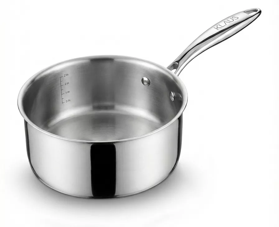 8800009 Casserole KLAUS 24CM Inox - 0