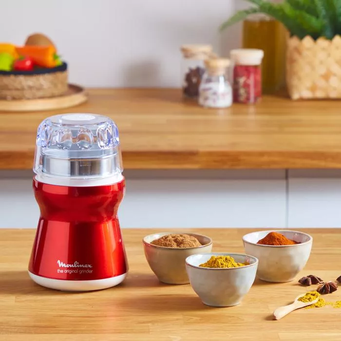 AR110510 Moulin à Café Moulinex 180 w Elec Delhi L'Original - 5