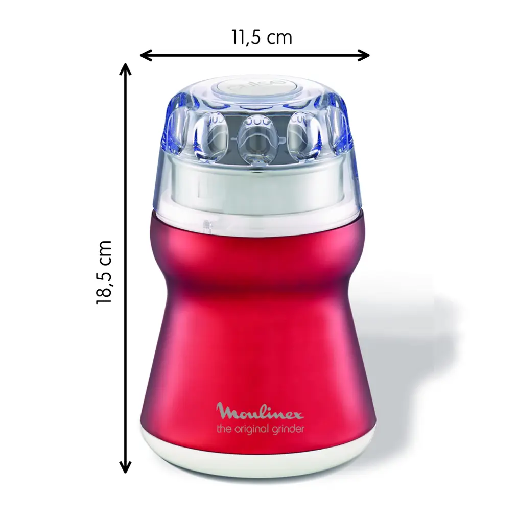 AR110510 Moulin à Café Moulinex 180 w Elec Delhi L'Original - 7