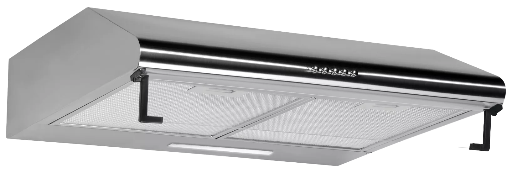 60CLX Hotte Casquette Thomson 60 cm Inox Double Moteur - 0