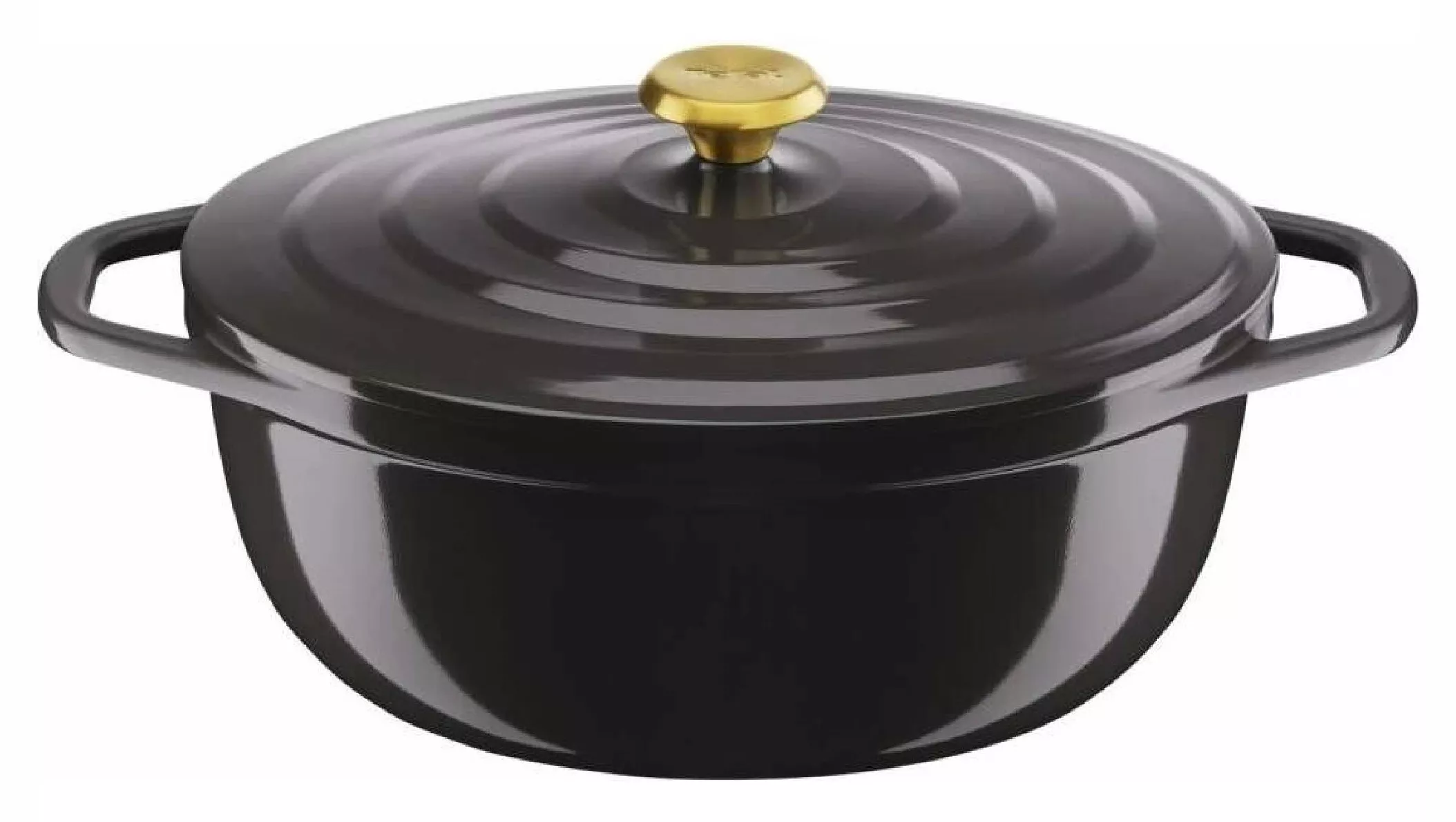 E2558955 Cocotte Tajin Tefal Air Ovale 30 cm en Fonte Allum - 0