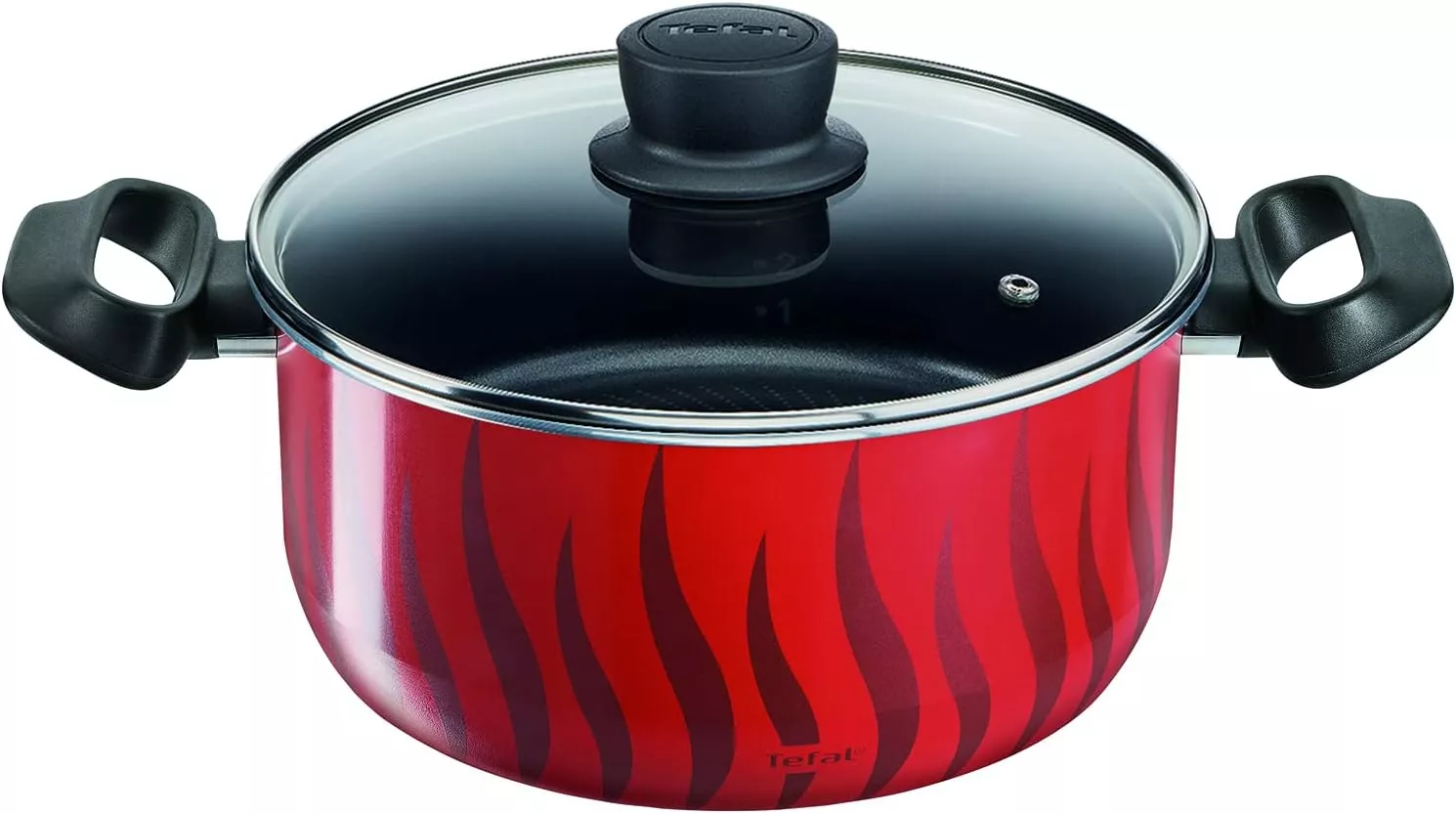 C3079282 Set de Cuisine Tefal Tempo Flame 12 Pièces - 2