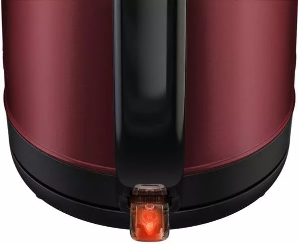BY5S05E0 Bouilloire Moulinex Subito 1.7L 2400W Inox Rouge - 3