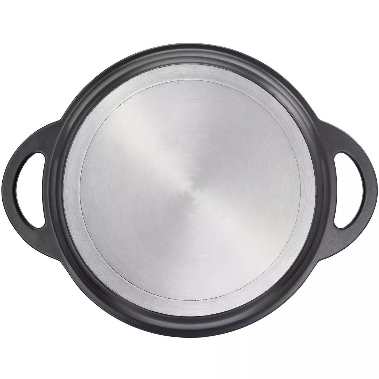 E2184614 Faitout Tefal Trattoria 24 cm Fonte & Couvercle - 2