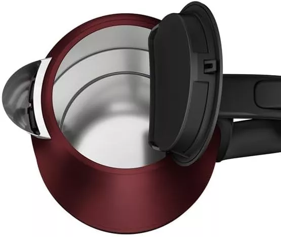BY5S05E0 Bouilloire Moulinex Subito 1.7L 2400W Inox Rouge - 2