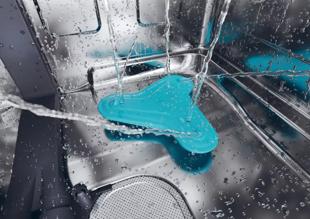 CF6C4S1PX Lave-vaisselle Candy Rapidò 16c Inox - 8