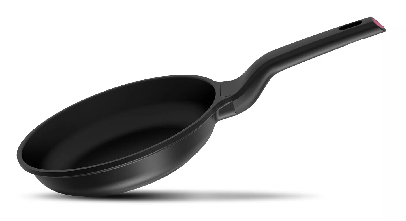 KPA3026 poele taurus great moments 26cm noir - 1