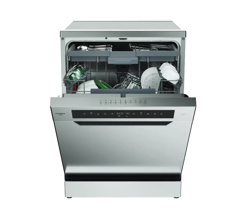 RF4CS53S1PX Lave-vaisselle Rosières Sublime inverter 16C Inox - 2