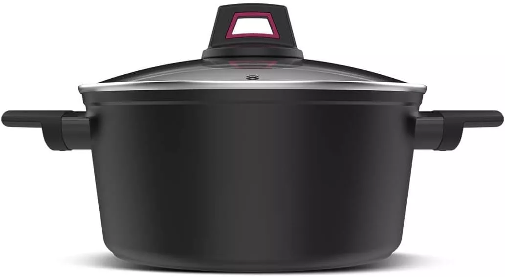 KCK4020 Faitout Taurus Best Moments 20 cm & Couvercle - 0