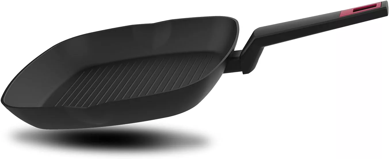 KGR4028 Poêle Grill Taurus Best Moments 28 cm - 1