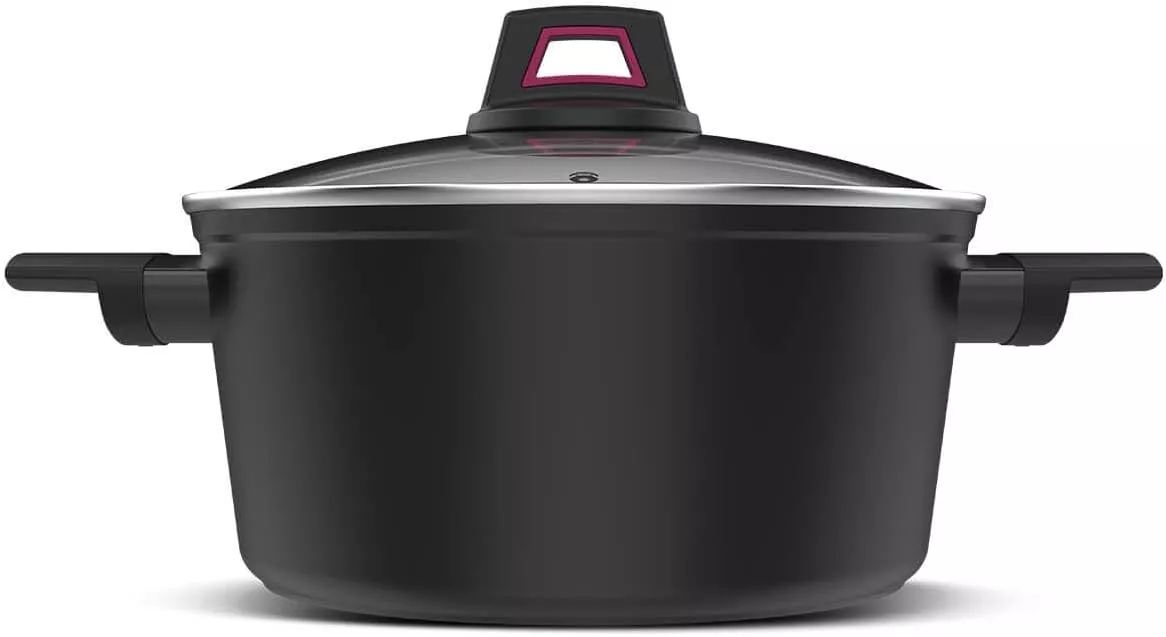 KCK4024 Faitout Taurus Best Moments 24 cm & Couvercle - 0