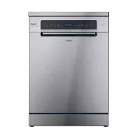 Lave-vaisselle Candy Rapidò 16c Inox