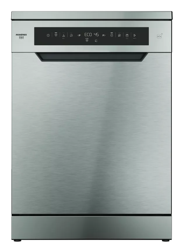 RF4CS53S1PX Lave-vaisselle Rosières Sublime inverter 16C Inox - 0