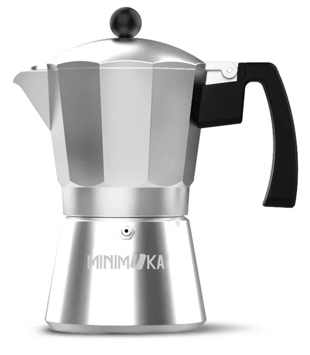 KCP90012 Cafetière Italienne Taurus Minimoka 12 Tasses - 0