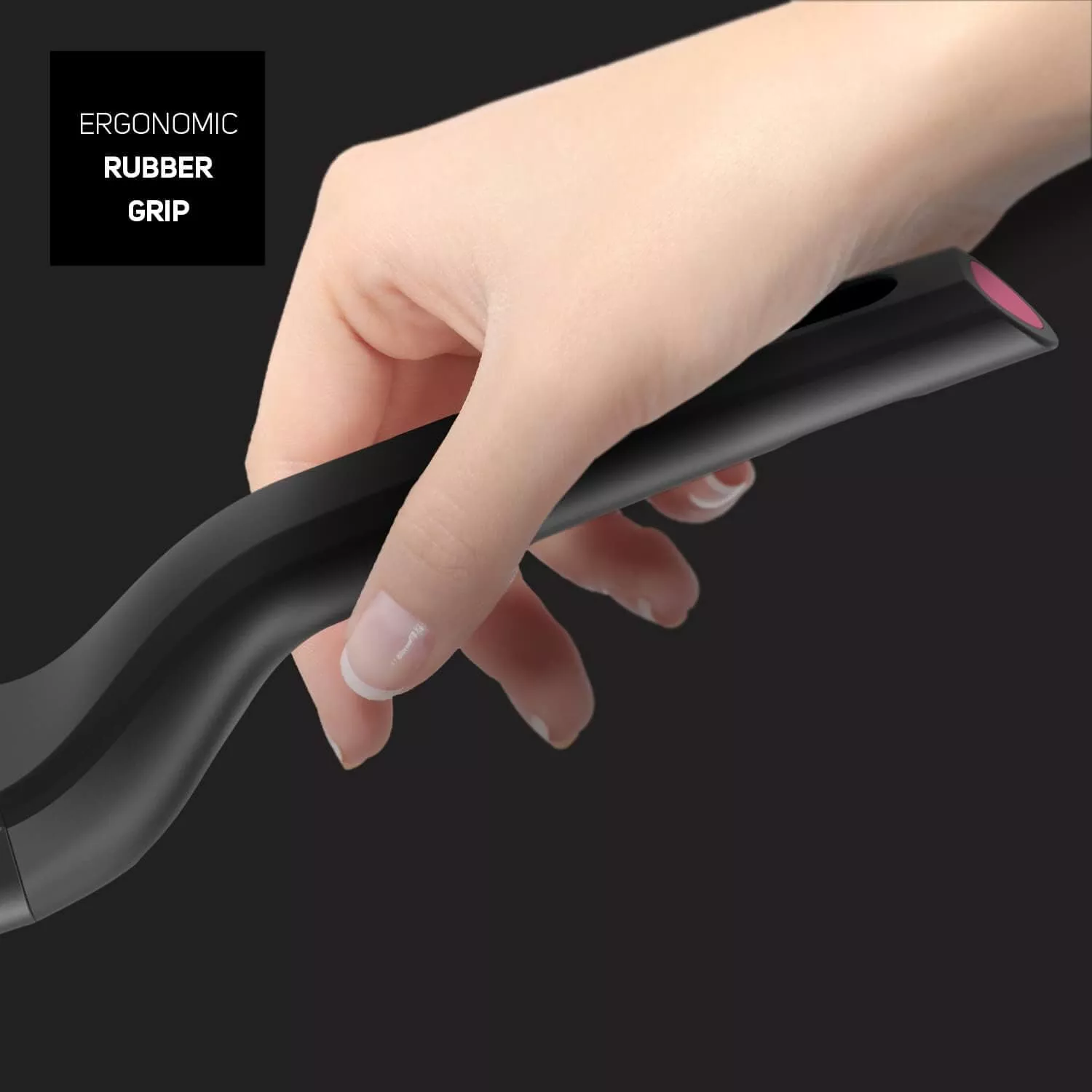 KPA3024 poele taurus great moments 24cm noir - 5