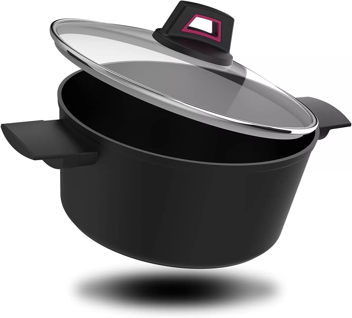 KCK4020 Faitout Taurus Best Moments 20 cm & Couvercle - 1