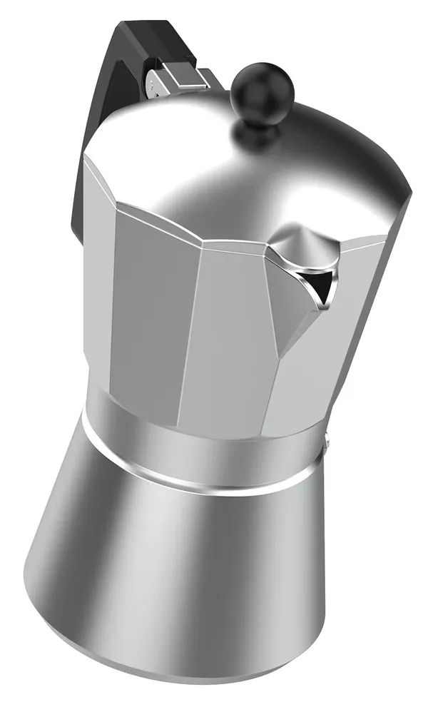 KCP90012 Cafetière Italienne Taurus Minimoka 12 Tasses - 1