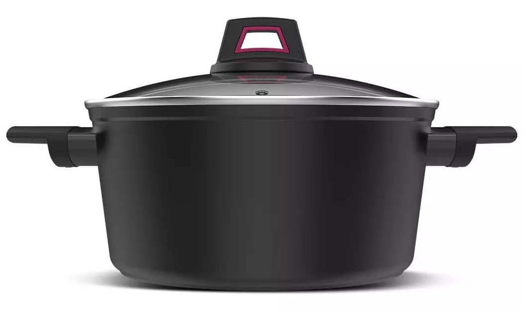 KCK4028 Faitout Taurus Best Moments 28 cm & Couvercle - 0