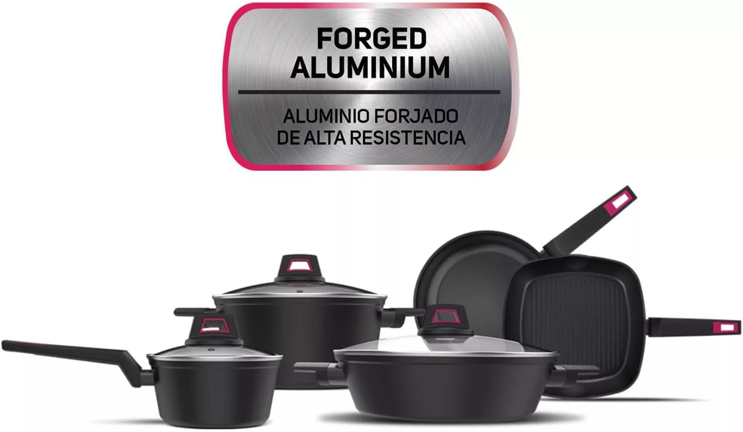 KCK4018 casserole taurus Best moments 18cm & Couvercle - 5