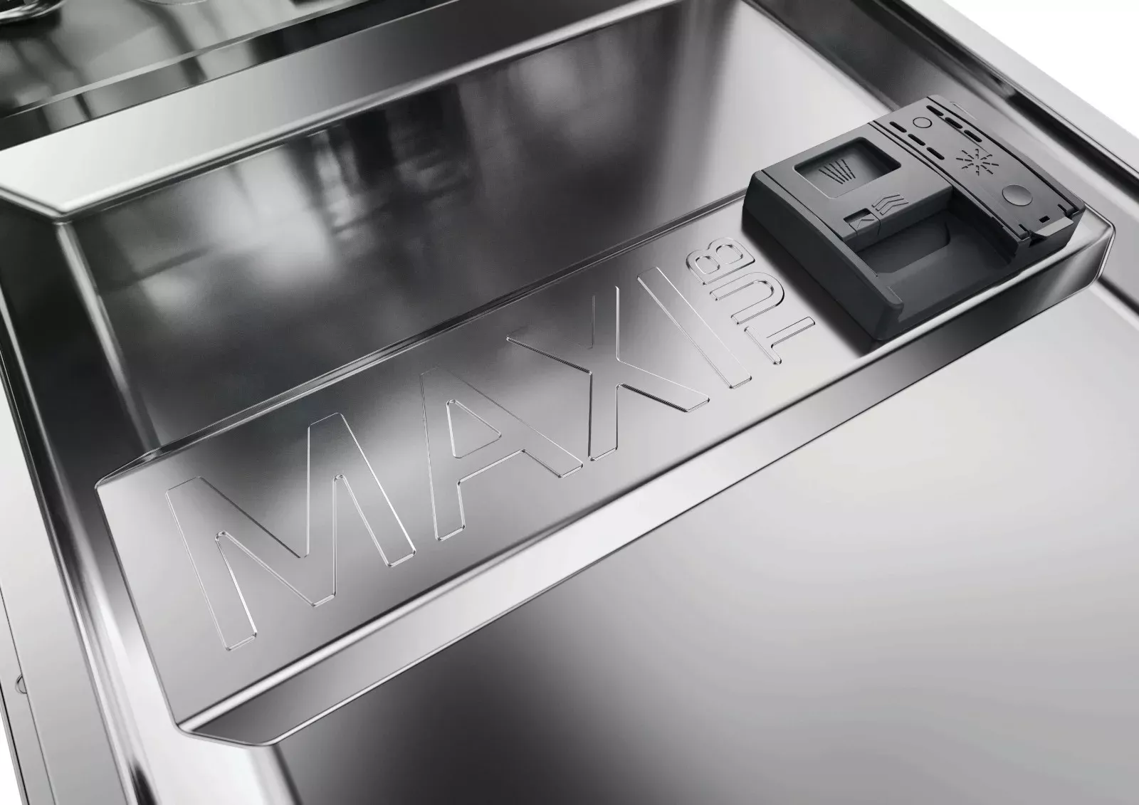 CF4C53F1PX Lave-vaisselle Candy Rapidò Inverter 16c Inox - 7