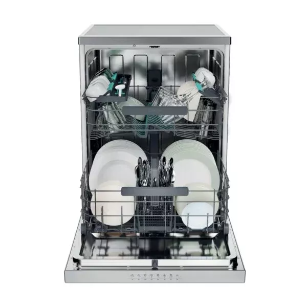 CF4C53F1PX Lave-vaisselle Candy Rapidò Inverter 16c Inox - 5
