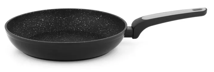 830874 Poêle Salto Silver Nois 28 cm non stick - 1