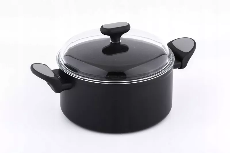 830638 Marmite Salto Silver Nois 24 cm 5.1L Induction - 3