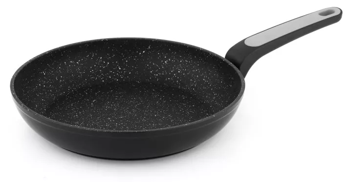 830874 Poêle Salto Silver Nois 28 cm non stick - 0