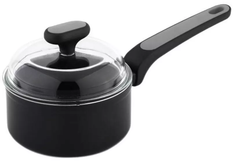 830812 Casserole Salto Silver Nois 18 cm 2L Induction - 0