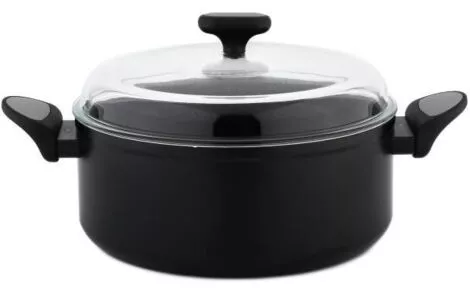 830836 Marmite Salto Silver Nois 28 cm 7L Induction - 0