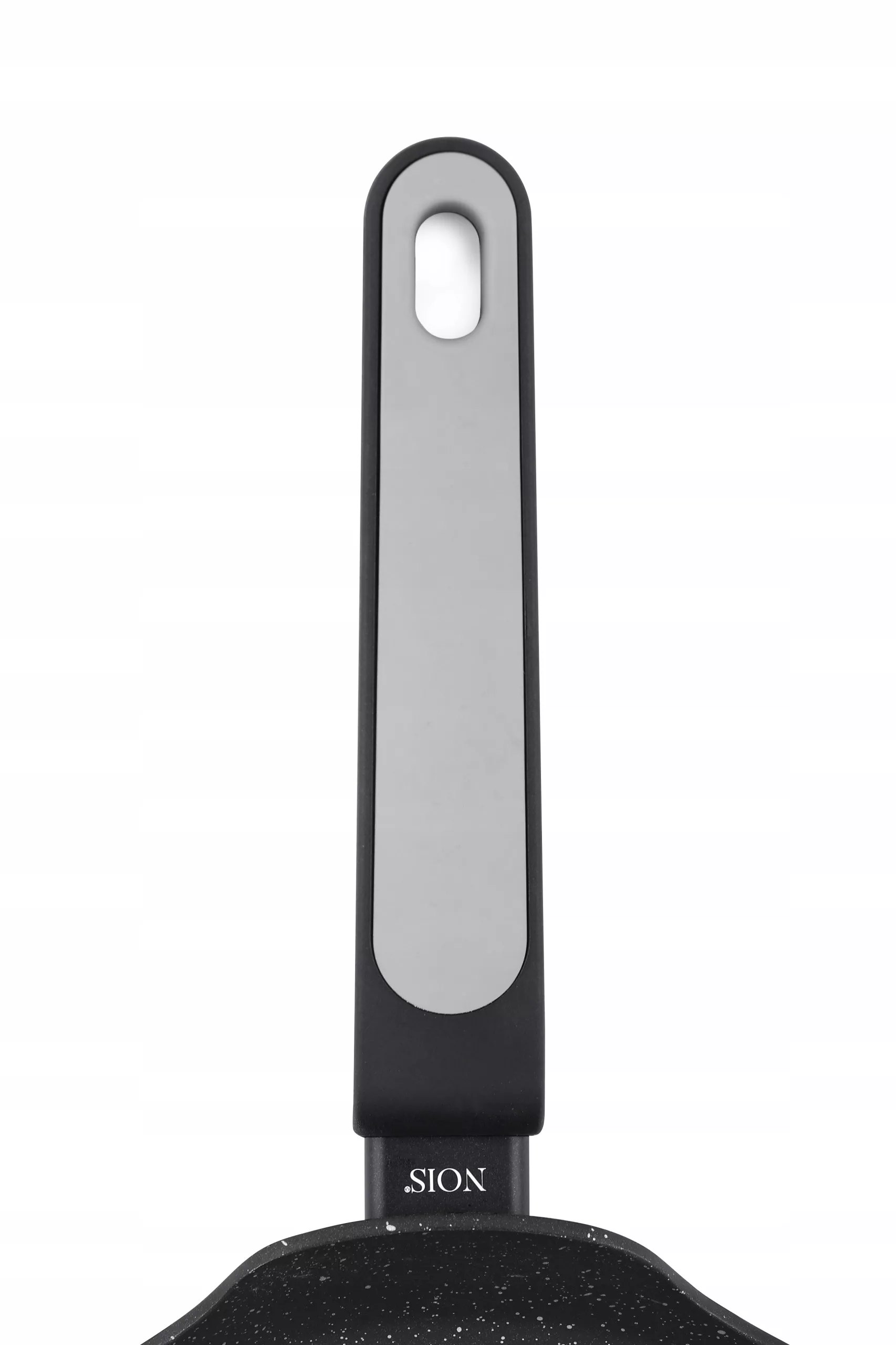 830881 Sauteuse Salto Silver Nois 26 cm avec Couvercle - 2